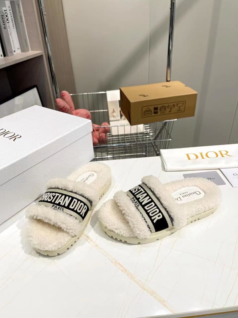 Christian Dior Slippers